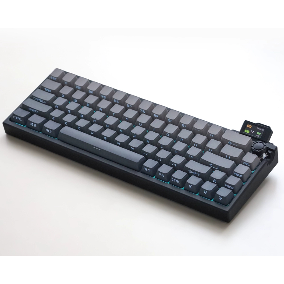 Bàn Phím Cơ Keydous NJ68/NJ80 Pro - Đa Năng & Đa Kết Nối