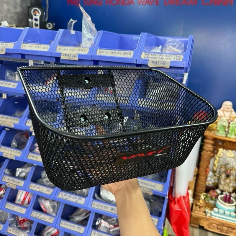 Rổ wave thái