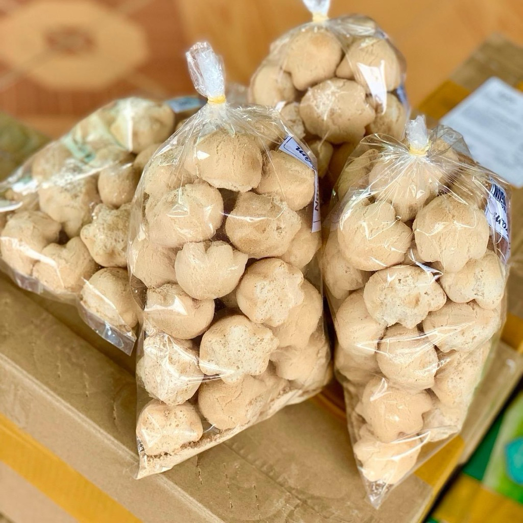 Bánh thuẩn cốt dừa Bình Định