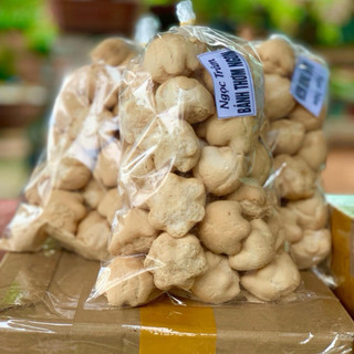 Bánh thuẩn cốt dừa Bình Định
