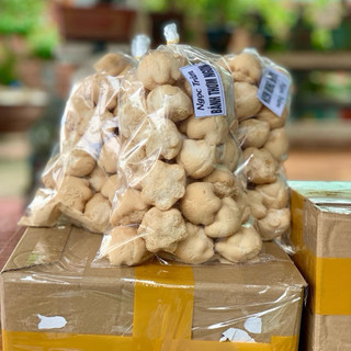 Bánh thuẩn cốt dừa Bình Định