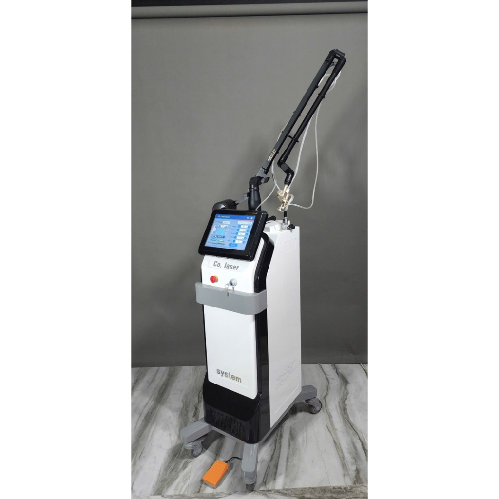Máy Laser CO2 Fractional System