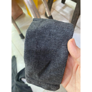 Vớ ngắn xám đậm( hai đôi)