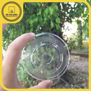 [Lố 50 cái] Nắp nhựa ly, thố các loại - tương thích với sản phẩm HUNUFA