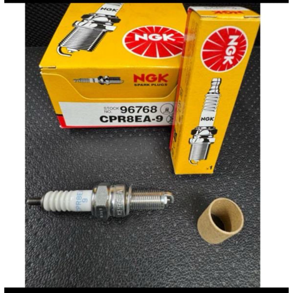 Bugi CPR8EA-9 dùng cho NVX 125-155 v1 v2 Chính Hãng Ngk