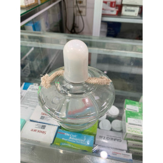 ĐÈN CỒN Y TẾ (THỦY TINH TRONG)