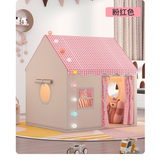 Lều công chúa ,hoàng tử cho bé, mẫu hình ngôi nhà