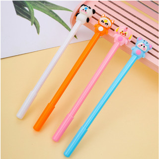 Bút gel nước mực đen baby three