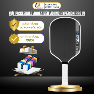 ✅ Vợt Pickleball Joola Ben Johns Hyperion Pro IV Chính Hãng - Vợt Joola Gen 4