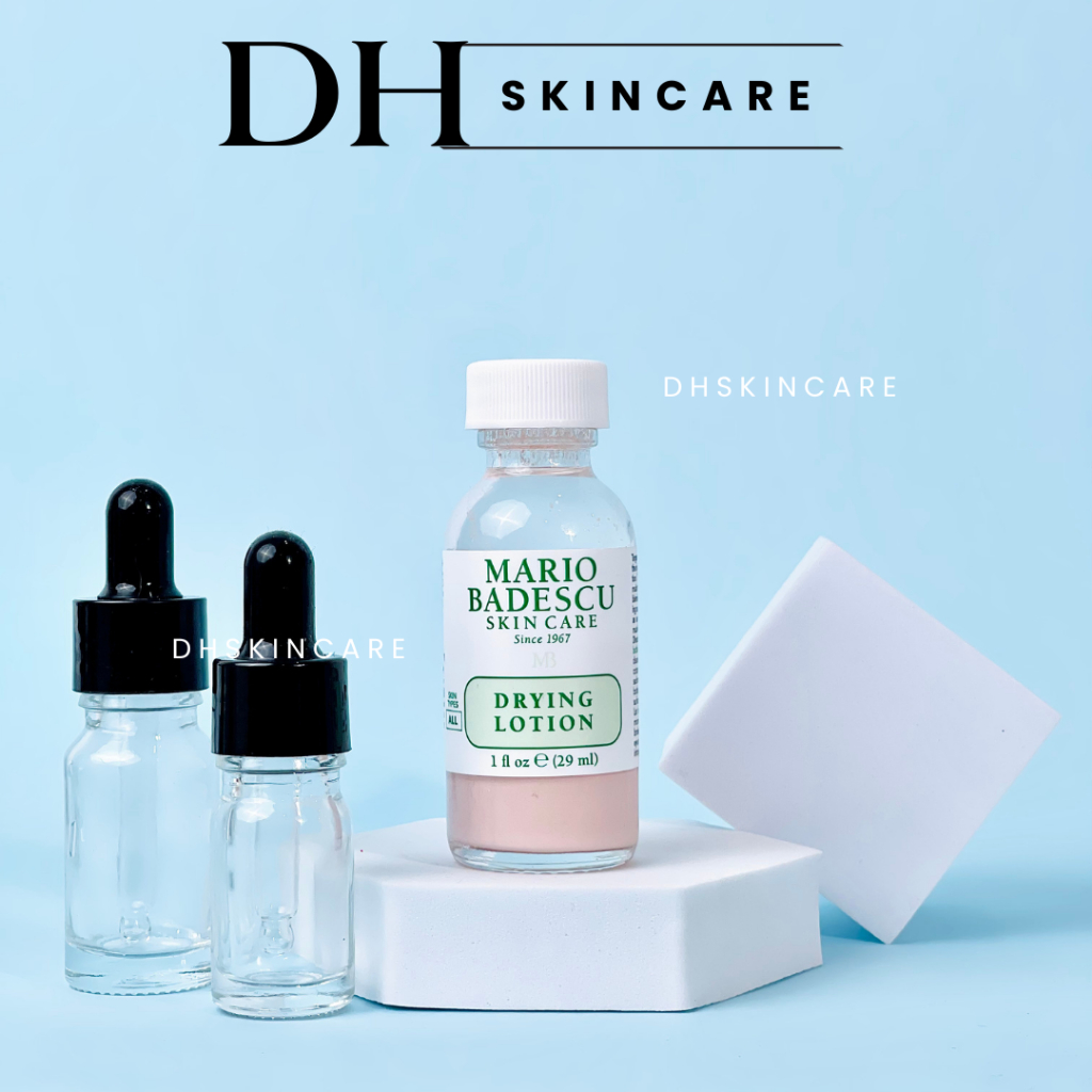 Chấm mụn Mario Badescu Drying Lotion 29ml Dhskincare