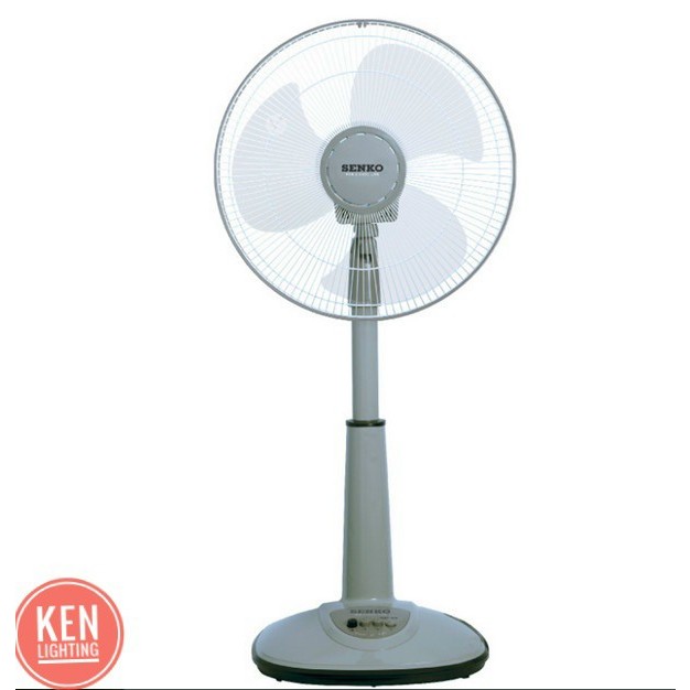  Quạt Lửng Senko L1638 Xua Tan Nắng Nóng 