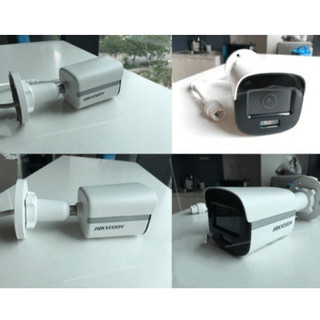 Camera IP Colorvu 2MP HIKVISION DS-2CD1027G0-L, độ phân giải 2.0 Megapixel, chuẩn nén hình ảnh H.265+.