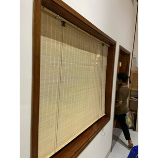    Rẻ Vô Địch   Mành Tăm Tre Cửa Sổ  Làm Phông Trang Trí  Decor 