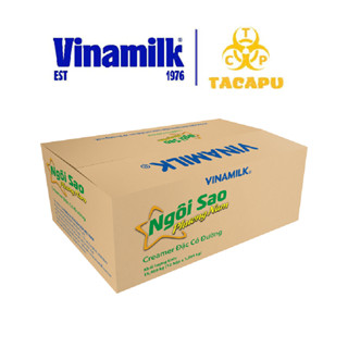  Thùng 12 Hộp Sữa đặc có đường Ngôi Sao Phương Nam Xanh Lá 1284g - TACAPU 