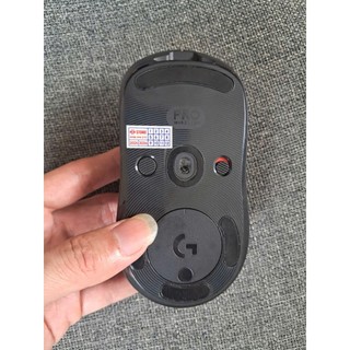 SIÊU CHUỘT KHÔNG DÂY - LOGITECH G PRO WIRELESS 2ND