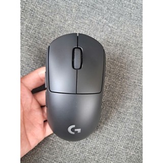 SIÊU CHUỘT KHÔNG DÂY - LOGITECH G PRO WIRELESS 2ND