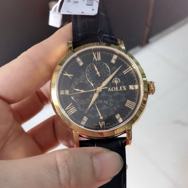 Đồng hồ nam Aolix AL7076G chính hãng