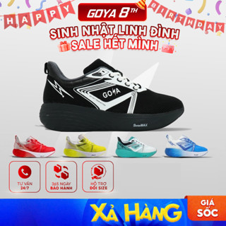 [ Sale Lẻ Size] Giày thể thao chạy bộ nam nữ Goya Strides 2 full màu năm 2025 04 - Siêu êm, thoáng khí
