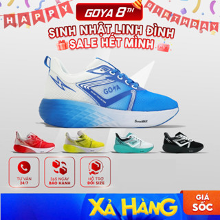 [Sale Lẻ Size] Giày thể thao chạy bộ nam nữ Goya Strides 2 năm 2025 Full màu - công nghệ Strides Max siêu nhẹ êm