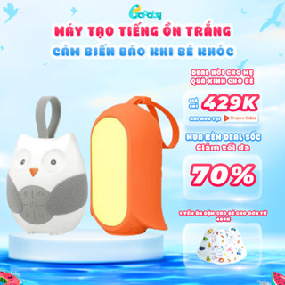 Máy Tạo Tiếng Ồn Trắng BAFABY Cho Bé Hình Dáng Đáng Yêu Giúp Bé Ngủ Ngon 271