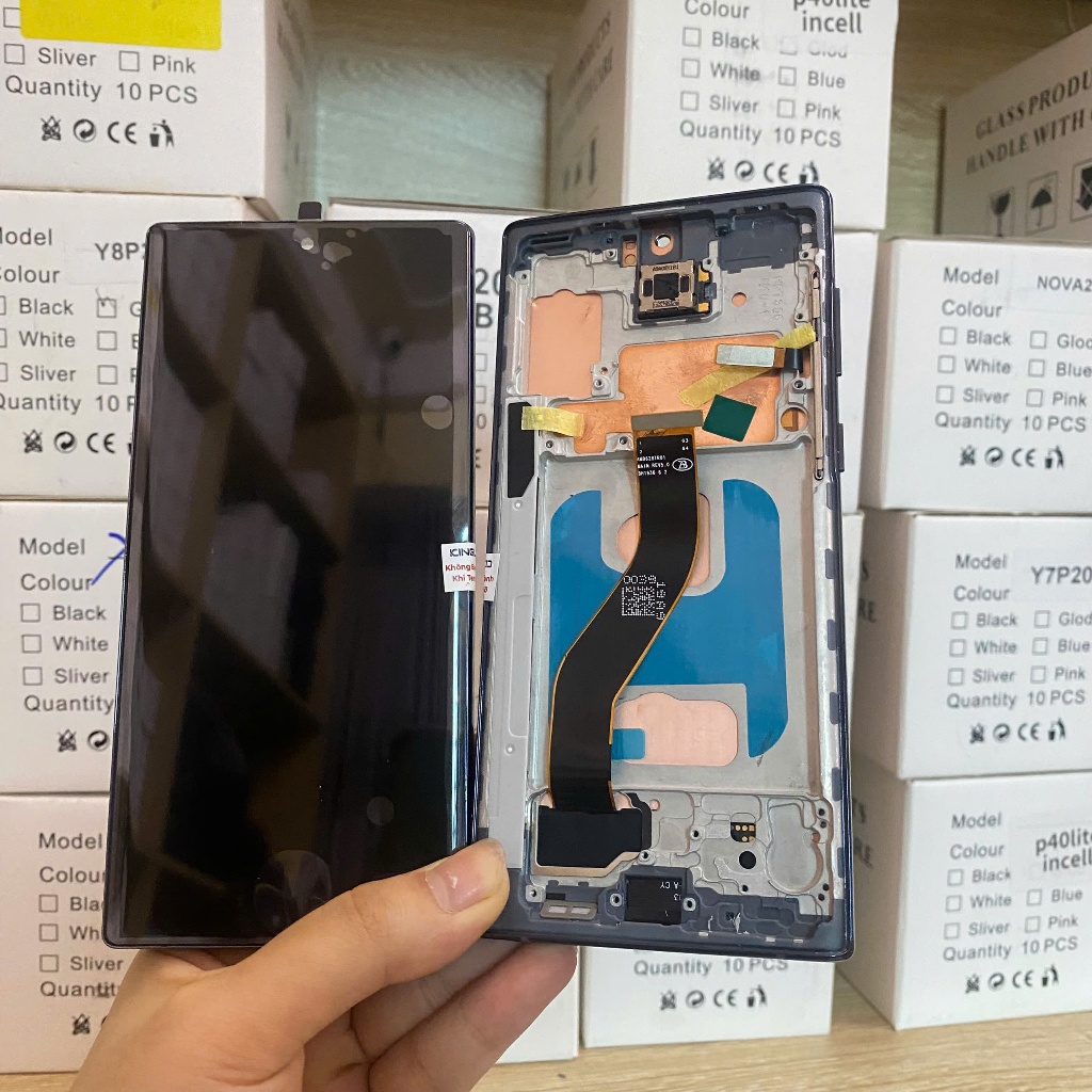 Màn hình Samsung Note 10 SM-N971 / N970