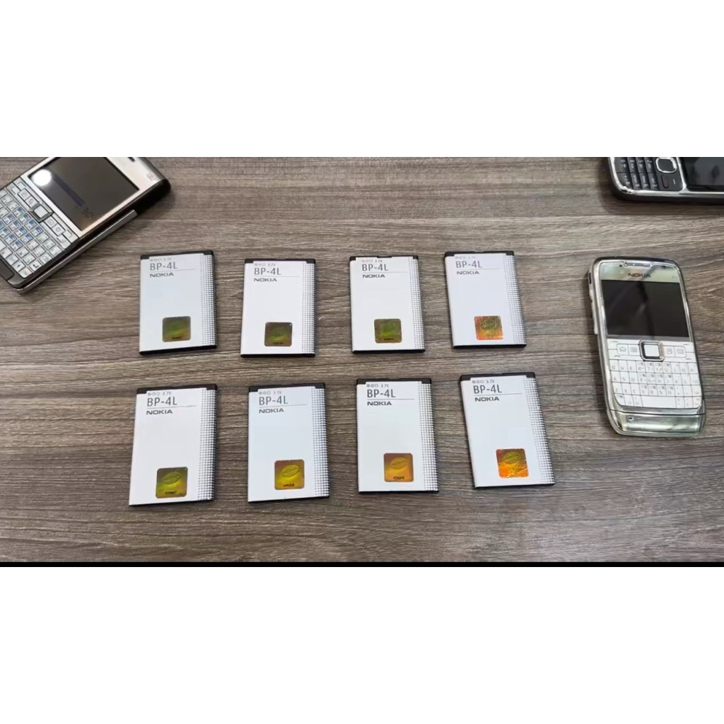 pin BP 4L zin dùng có E71-E72-E6…