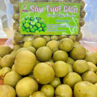 500g ômai sấu tươi giòn chua cay đặc sản hà nội