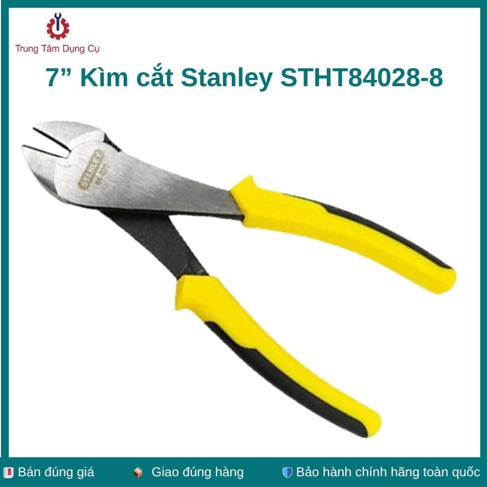 7” Kìm cắt Stanley STHT84028-8