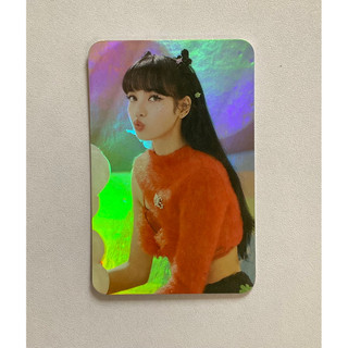 [OFF] CARD BLACKPINK LISA