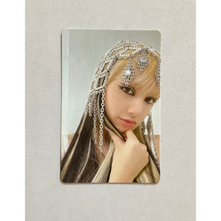 [OFF] CARD BLACKPINK LISA