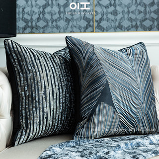  Gối tựa sofa cao cấp gối sofa tựa lưng vuông 45x45cm phong cách đẳng cấp thời thượng OH Decor 