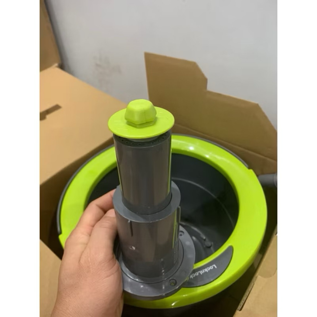 [Lẻ Phụ Kiện] Trụ Xoay Thùng Lau Nhà ETM498 - Thay Thế Dễ Dàng, Hoạt Động Trơn Tru