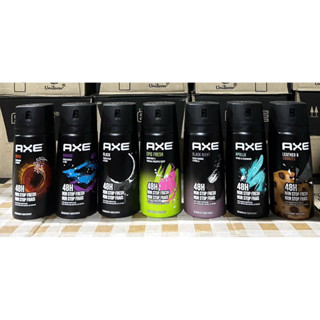 Xịt khử mùi AXE Gold Temptation 150ml ( đủ màu )