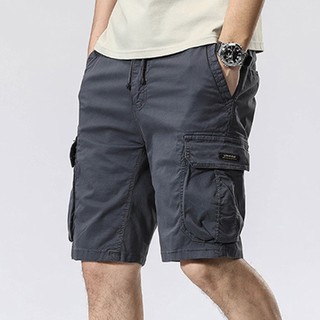  Quần Short Kaki Túi Hộp- DN1 Túi Hộp Mạnh Mẽ Basic MQ LUXURY 68 