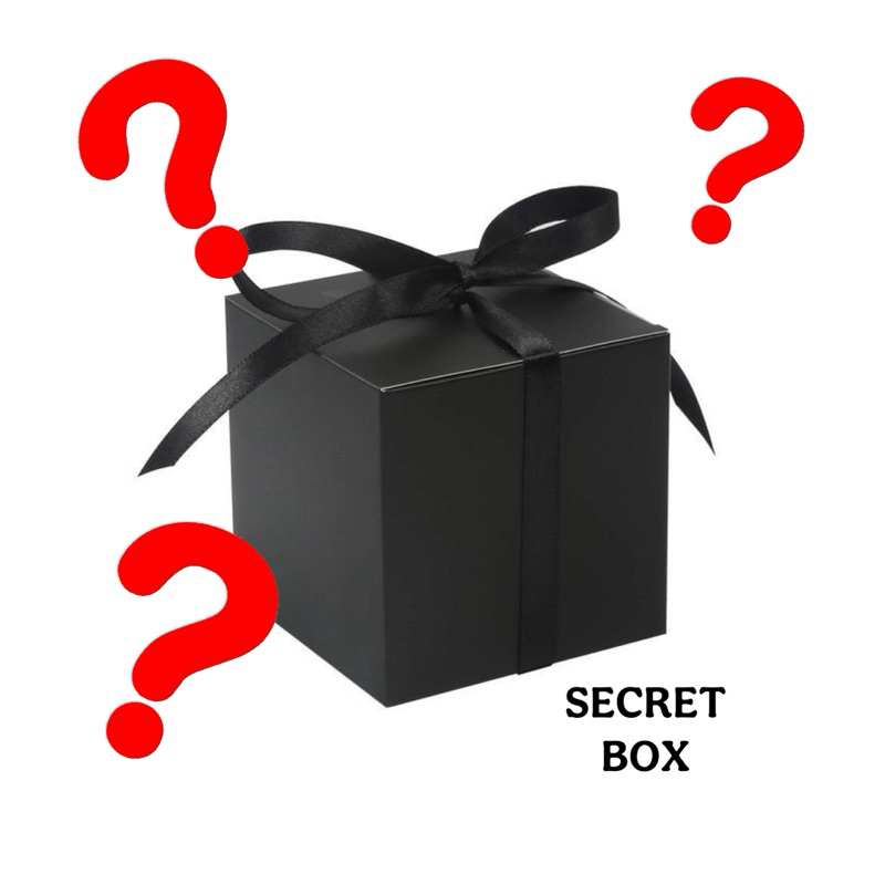 Hộp mù bí ẩn THELASTSEVEN - The Secret Box THELASTSEVEN