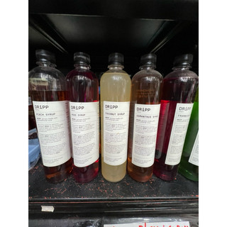 Syrup DRIPP FLAVOUR - Mẫu Test - Đủ Mùi (120ml,220ml)