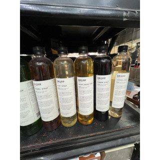 Syrup DRIPP FLAVOUR - Mẫu Test - Đủ Mùi (120ml,220ml)