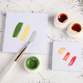 Set 50 giấy chống thấm (50x50) dùng để pha màu sơn nail gel