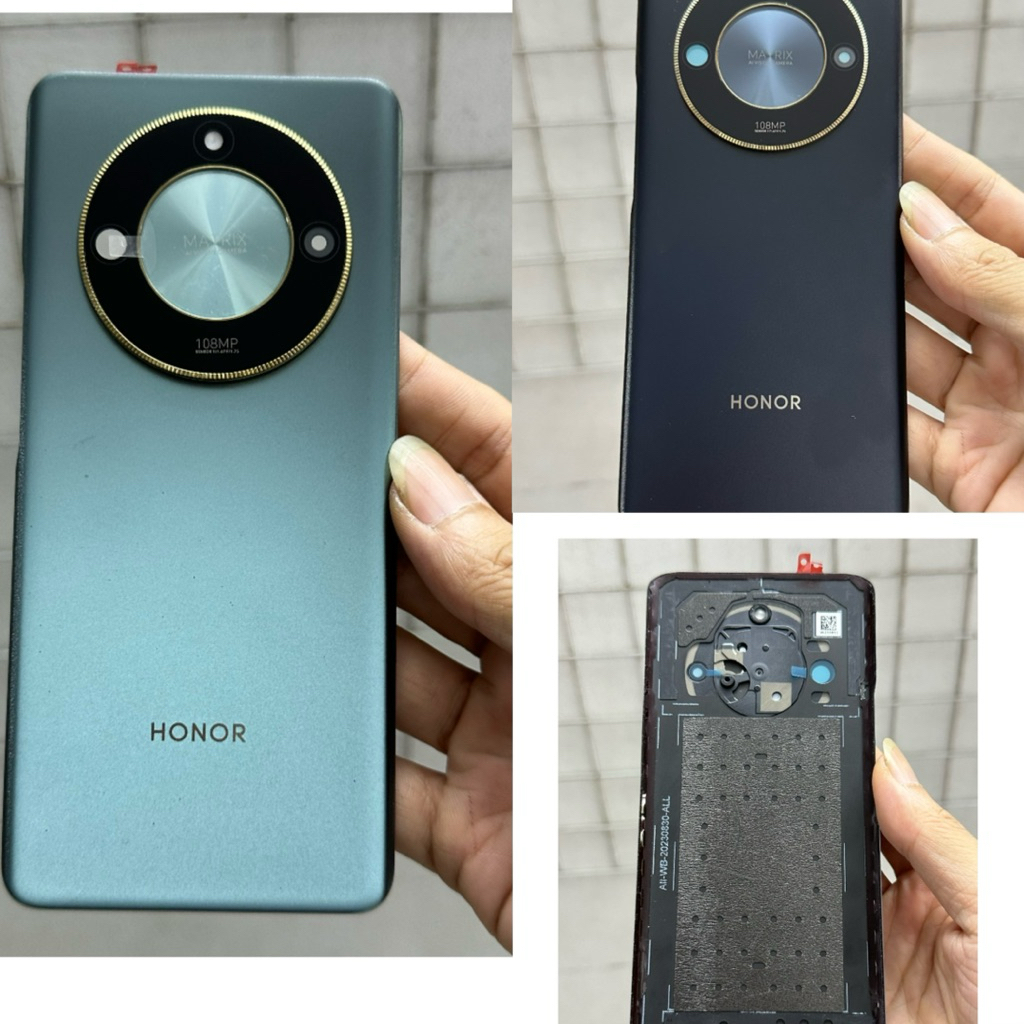 Nắp lưng honor X9C Smart 5G