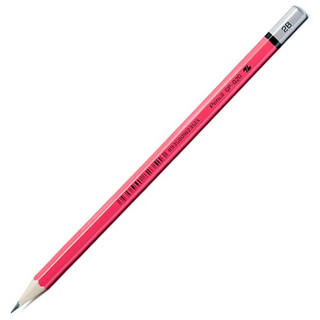 Bút Chì Gỗ Chuyên Dụng Thân Lục Giác 2B Thiên Long GP-020