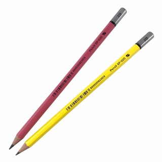 Bút Chì Gỗ Chuyên Dụng Thân Lục Giác 2B Thiên Long GP-020