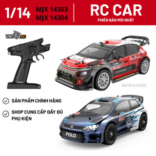  Xe Drift Điều Khiển Từ Xa MJX Hyper Go 14303 14304 – Tốc Độ 70km h – Có Gyro – Chính Hãng – 1 14 RC Car 