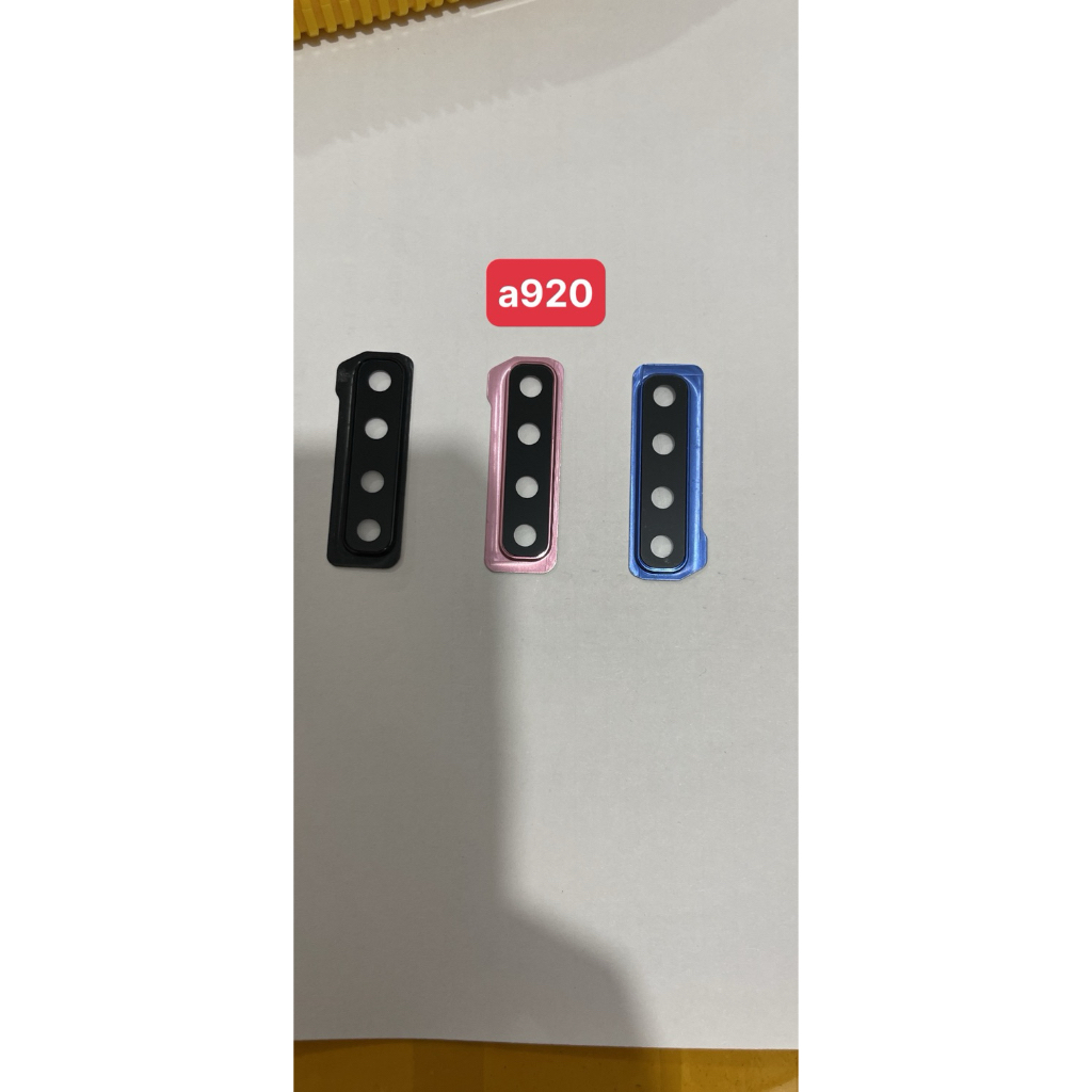 cụm kính cam samsung a920/a9(2018)