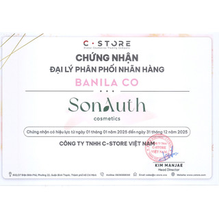 [NHẬP KHẨU] Sáp tẩy trang dịu nhẹ sạch sâu Banila CO Clean It Zero Cleansing Balm 100ml