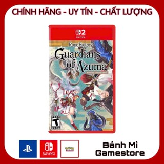 Băng game Nintendo Switch 2 Rune Factory: Guardians of Azuma