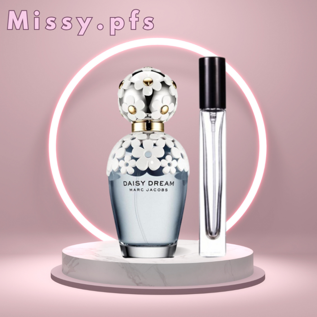 Nước Hoa Daisy Dream EDT 5ml/10ml - 𝕞𝕚𝕤𝕤𝕪 𝕡𝕖𝕣𝕗𝕦𝕞𝕖𝕤