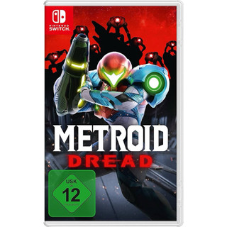 Game Metroid Dread Likenew Cho Máy Nintendo Switch