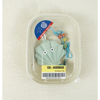 Móc Khoá Charm Phụ Kiện Treo Túi SAIGONSWAGGER ® SGS OCEAN CHARM