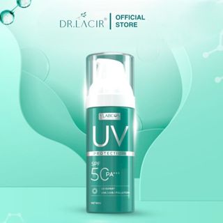 Kem Chống Nắng Đa Tầng DR.LACIR Ylabcos UV Protection SPF50 PA+++ Dưỡng Trắng, Mờ Thâm (60g)
