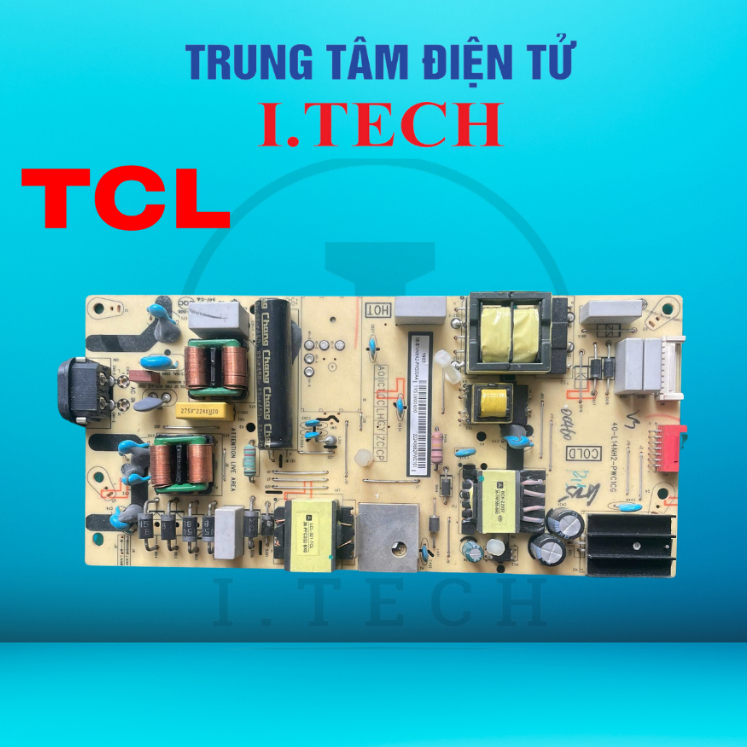Bo mạch nguồn TV TCL 50U 40-L14NH2-PWC1CG